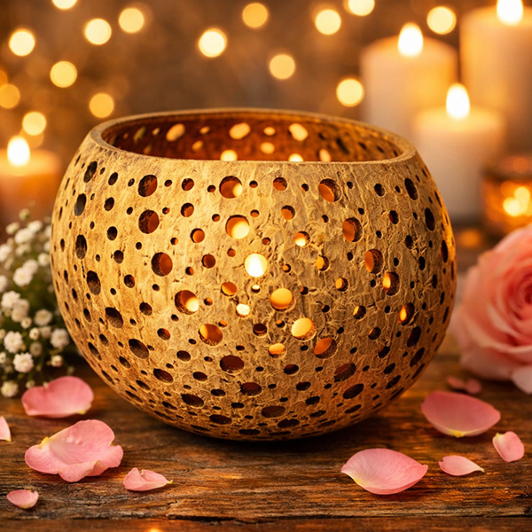 COCONUT CANDLE